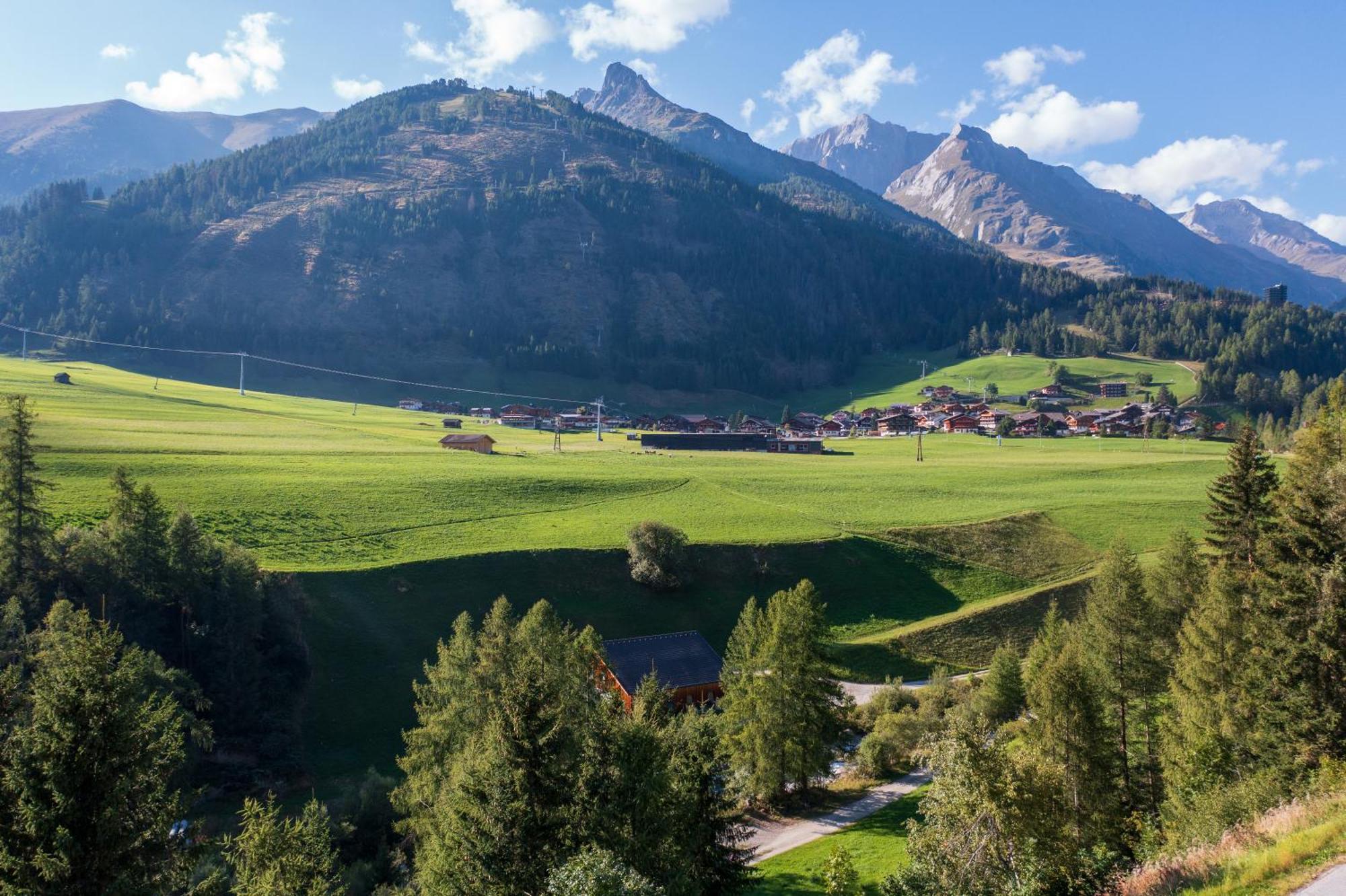 Apartamento Haus Paul Kals-am Großglockner Exterior foto