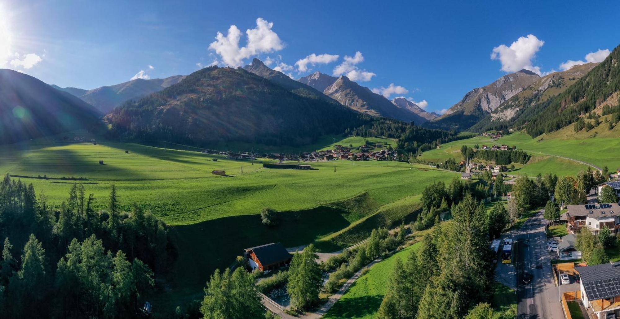 Apartamento Haus Paul Kals-am Großglockner Exterior foto